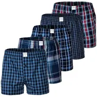 MG -1 Geweven Boxershorts