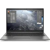 HP Laptop Zbook Firefly G8 14" Intel Core i5 16 GB RAM 256 GB SSD Zilver Refurbished - Franse Azerty
