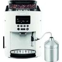 Krups EA8161 koffiezetapparaat wit