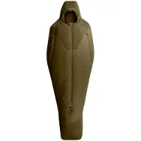 Mammut - Protect Fiber Bag -18°C - Synthetische slaapzak S, groen