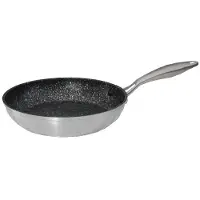 Bastilipo Titanium Pro 20 Gietijzeren Koekenpan Van Aluminium