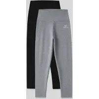 Tommy Life Hoog-Taille Capri Sportleggingen