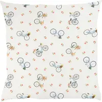 Bink Bedding Sierkussen Fien 50 x 50 cm - inclusief vulling