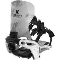 Bent Metal Lightning Supermatic Snowboardbindingen