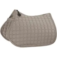 Eskadron Zadeldek Cotton Platinum FS26 Pale Grey - Veelzijdig | Zadeldekje paard