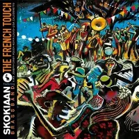 Sonic Skokiaan Brass Band - The French Touch (CD)