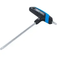 Bgs Schroevendraaier met T-greep en zijlemmet - Torx T40