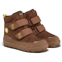 Affenzahn Snowboots - Tex - Comfortabele Tijger - Bruin - - 25 - Winterlaarzen