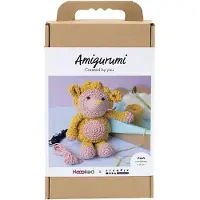 Creativ Company 977867, Breinaald voor kinderen, Meerdere kleuren