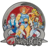 Fanatic Thundercats Medallion Logo Limited Edition