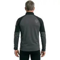 Ternua Lemik T-shirt Met Lange Mouwen Grijs L Man
