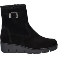 Gabor Dames Boots 8005 - Zwart - Maat 37,5