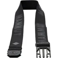 Mammut Alpine Riem Zwart Unisex
