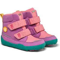 Affenzahn - Kid's Mid Boot Chamude Comfy - Winterschoenen 28, roze