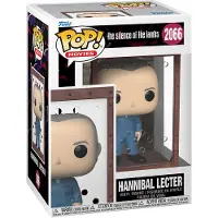 Funko POP! Figurine Pop Movies The Silence of the Lambs S2 Hannibal Lecter