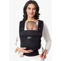 MOMCOZY PureHug - Baby en Peuter Draagzak – Ergonomisch - Verstelbaar - 3kg tot 20kg - Mesh design