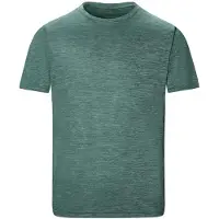 Regatta Fingal Edition T-shirt Met Korte Mouwen Groen XL Man