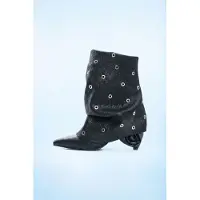 Desigual Boots zwart