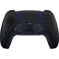 Sony Playstation 5 DualSense Draadloze Controller Midnight Black
