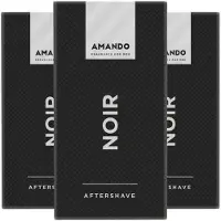 Amando 3x Noir Aftershave 50 Ml