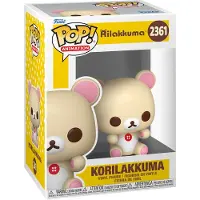 Funko POP! Pop! Animatie: Rilakkuma - Korilakkuma #2361