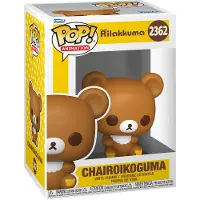 Funko POP! Pop! Animatie: Rilakkuma - Chairoikoguma #2362