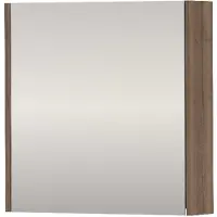Proline SPK Xcellent Spiegelkast Dubbelzijdig 60x14x60 cm Terra Oak