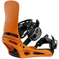 Burton Cartel X Re:flex Snowboardbindingen
