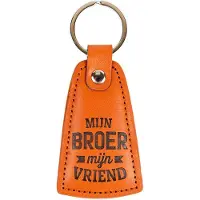 Miko Broer Sleutelhanger The legend Collection