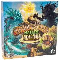 Greater Than Games Spirit Island: Nature Incarnate Uitbreiding - EN