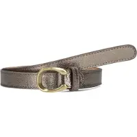 Notre-V Dames Riemen Cece Sauvage Metallic - Bronskleurig - Maat 85