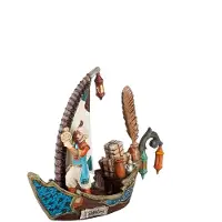Luville Sindbad l10xw4xh8,5cm Efteling kerst - Luville