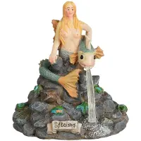 Luville Efteling Zeemeermin | 6,2 x 5,5 x 7,5 cm