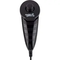 Under Control - iiChuck Nunchuck Controller - Voor de Wii en Wii U - Zwart