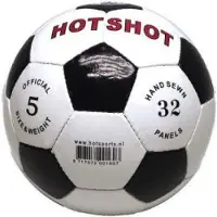 HOT Games Voetbal Hot Shot (maat 5)
