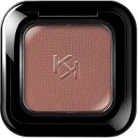 KIKO Milano High Pigment Eyeshadow Oogschaduw 1.5 g 27 Matte Brown Mahogany