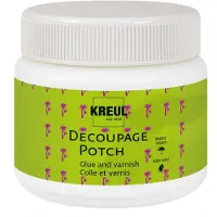 Farnia Decoupage Vernis en Lijm, 150 ml