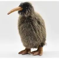 Hansa Kiwi knuffel - snipstruisen - pluche - 28 cm