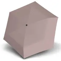 Knirps paraplu U.200 Ultra Light Duomatic Pearl oud roze