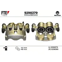 FTE 9298379 Remklauw