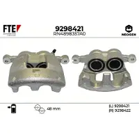FTE 9298421 Remklauw