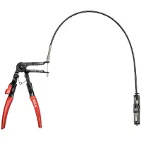 YATO YT-0677 Flexibele stuurkabel, slangklemtang