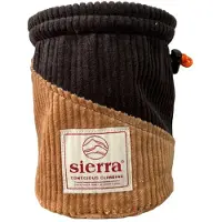 Sierra Climbing Tube Twist Krijtzak Bruin