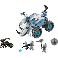 LEGO Chima Sparratusu2019 Spider Stalker - 70130
