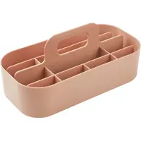 Liewood Hope storage caddy opbergbox 17x32 cm Rose