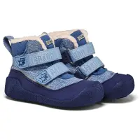 Affenzahn Lauflernstiefel - Tex - Noos - Mid Boot - Snuggy Eleph - - 20 - Lauflernschuhe