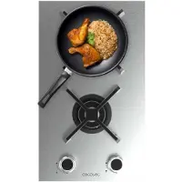 Cecotec Bolero Squad G 2400s Gaskookplaat 29 Cm