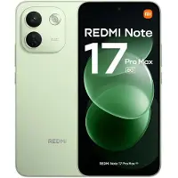 Xiaomi REDMI NOTE 17 PRO MAX 5G 8GB/512GB GREEN
