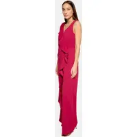 Vera Mont Jumpsuit bordeaux