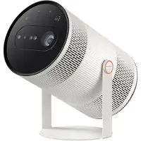 Samsung Draagbare Beamer The Freestyle+ Wit